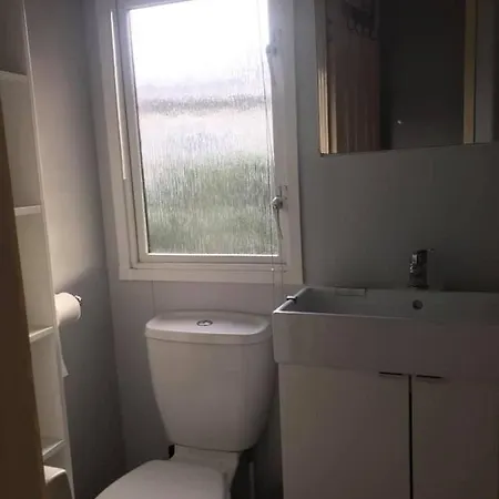 Mobil-home De Julien Et Lucie Campingplatz
