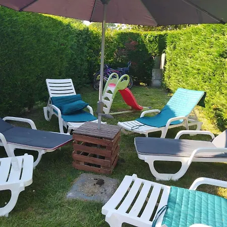 Mobil-home De Julien Et Lucie Campingplatz Les Mathes